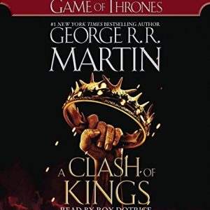 A Clash of Kings (HBO Tie-in Edition): A Song of Ice and Fire: Book Two Audio CD – Unabridged, March 6, 2012