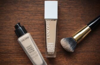 Basis Evaluation: Lancome Teint Idole Care & Glow