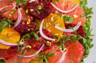 Citrus Salad – Spend With Pennies