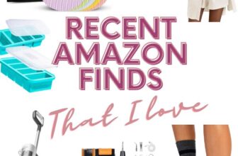 Issues I’ve purchased from Amazon these days (and love)