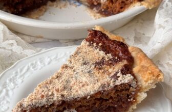 SHOOFLY PIE – The Southern Girl Cooks