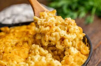 Smoked Mac and Cheese – The Keep At Residence Chef